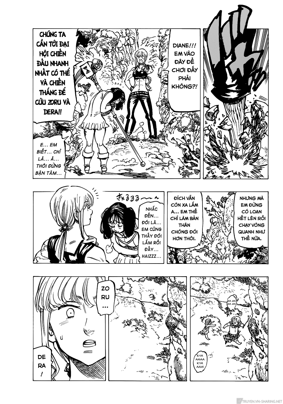 Thất Hình Đại Tội Chapter 155 - Trang 2