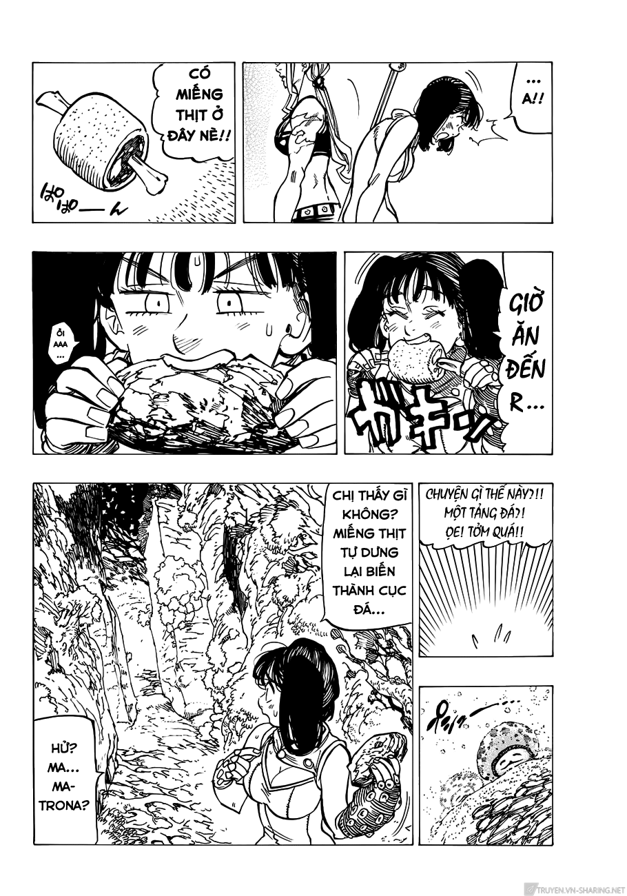 Thất Hình Đại Tội Chapter 155 - Trang 2