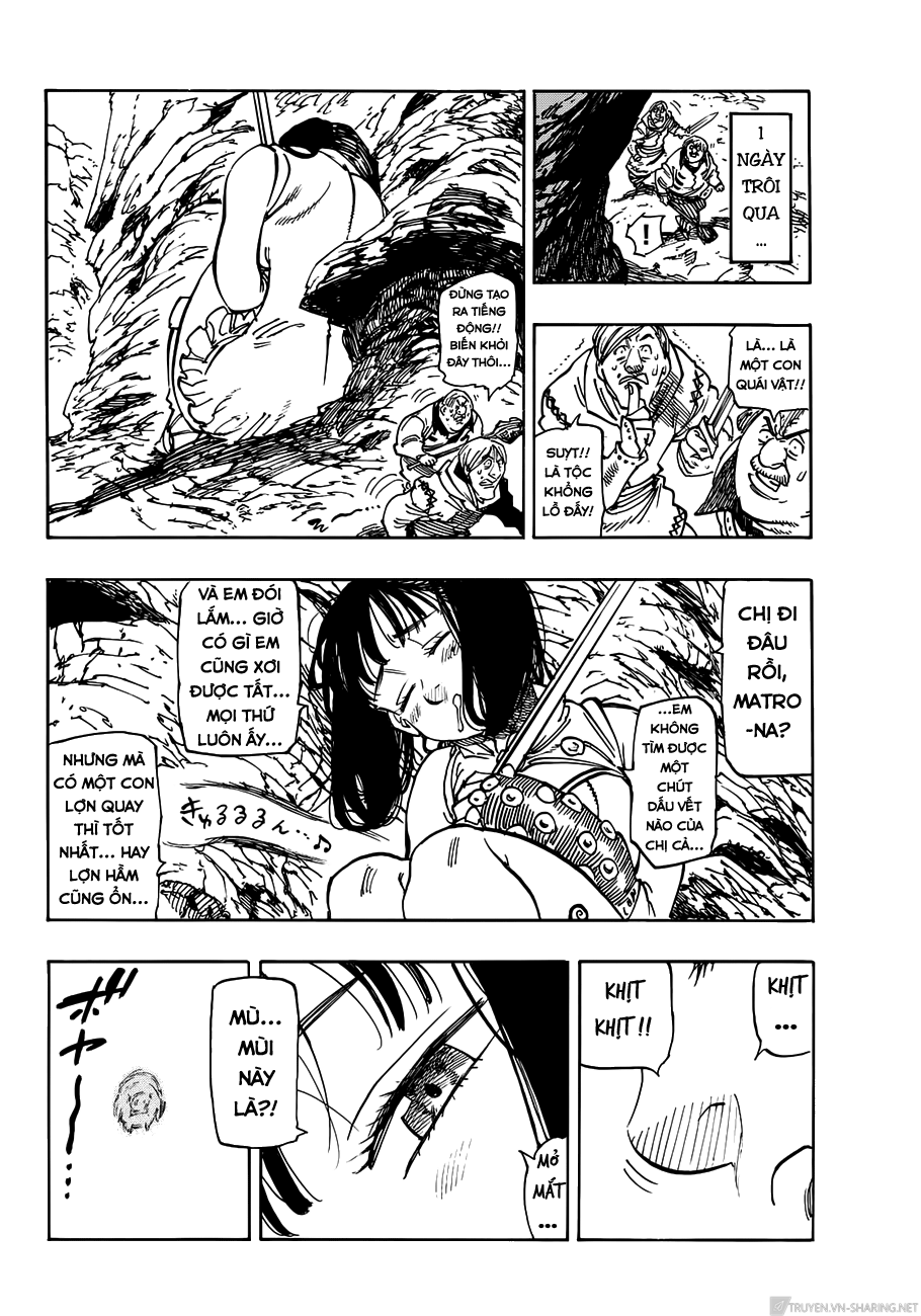 Thất Hình Đại Tội Chapter 155 - Trang 2