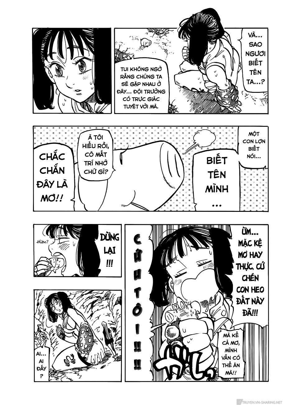 Thất Hình Đại Tội Chapter 155 - Trang 2