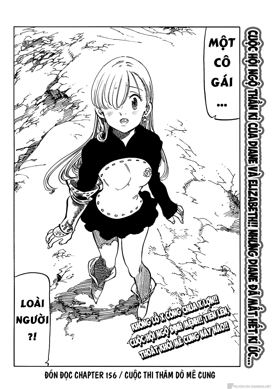 Thất Hình Đại Tội Chapter 155 - Trang 2