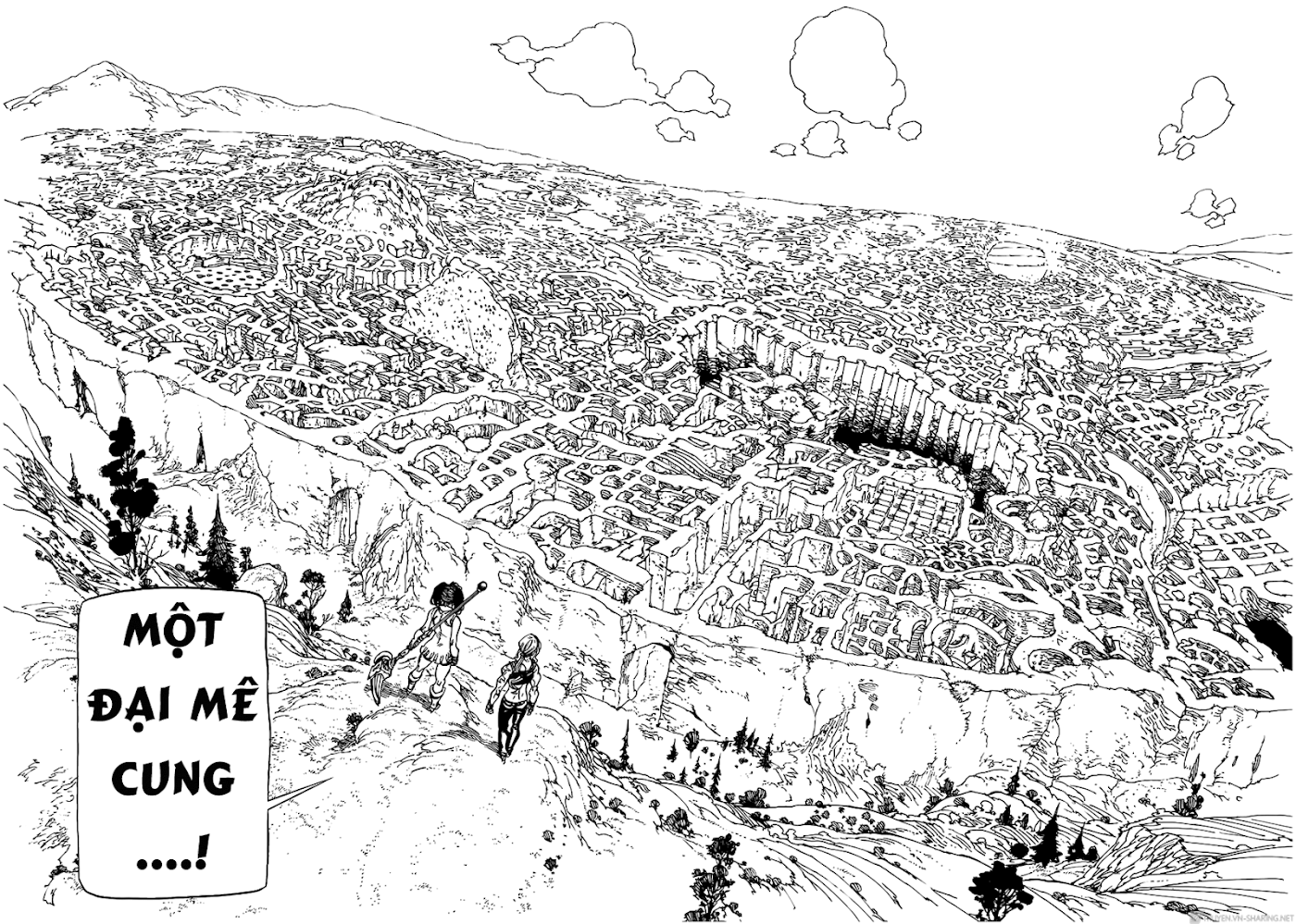 Thất Hình Đại Tội Chapter 155 - Trang 2