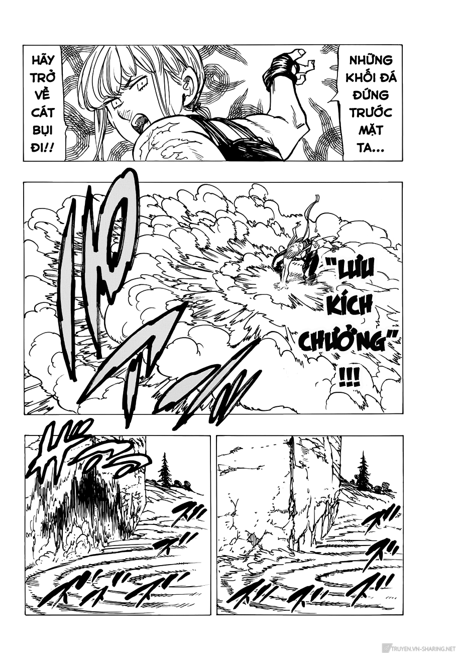 Thất Hình Đại Tội Chapter 155 - Trang 2