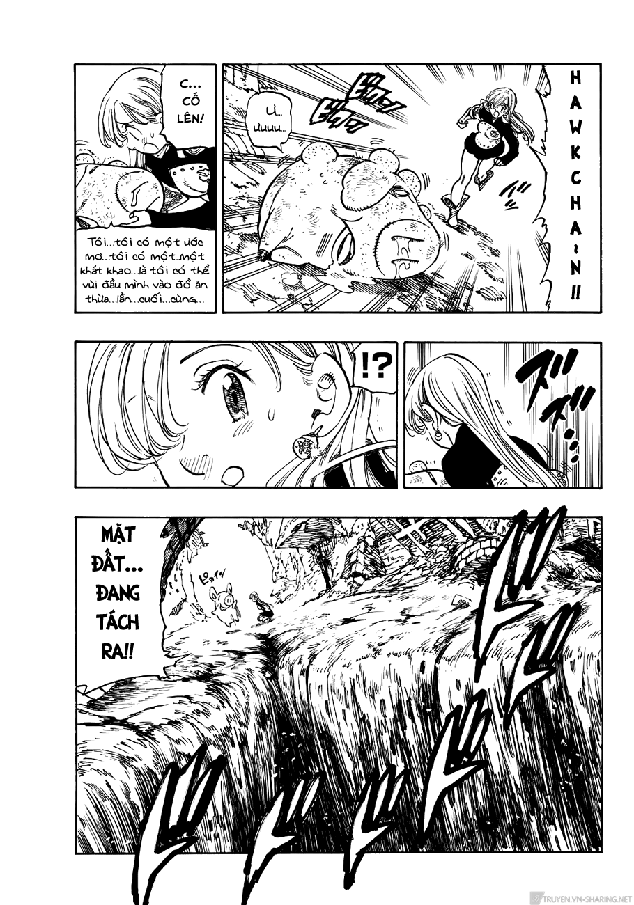 Thất Hình Đại Tội Chapter 156 - Trang 2