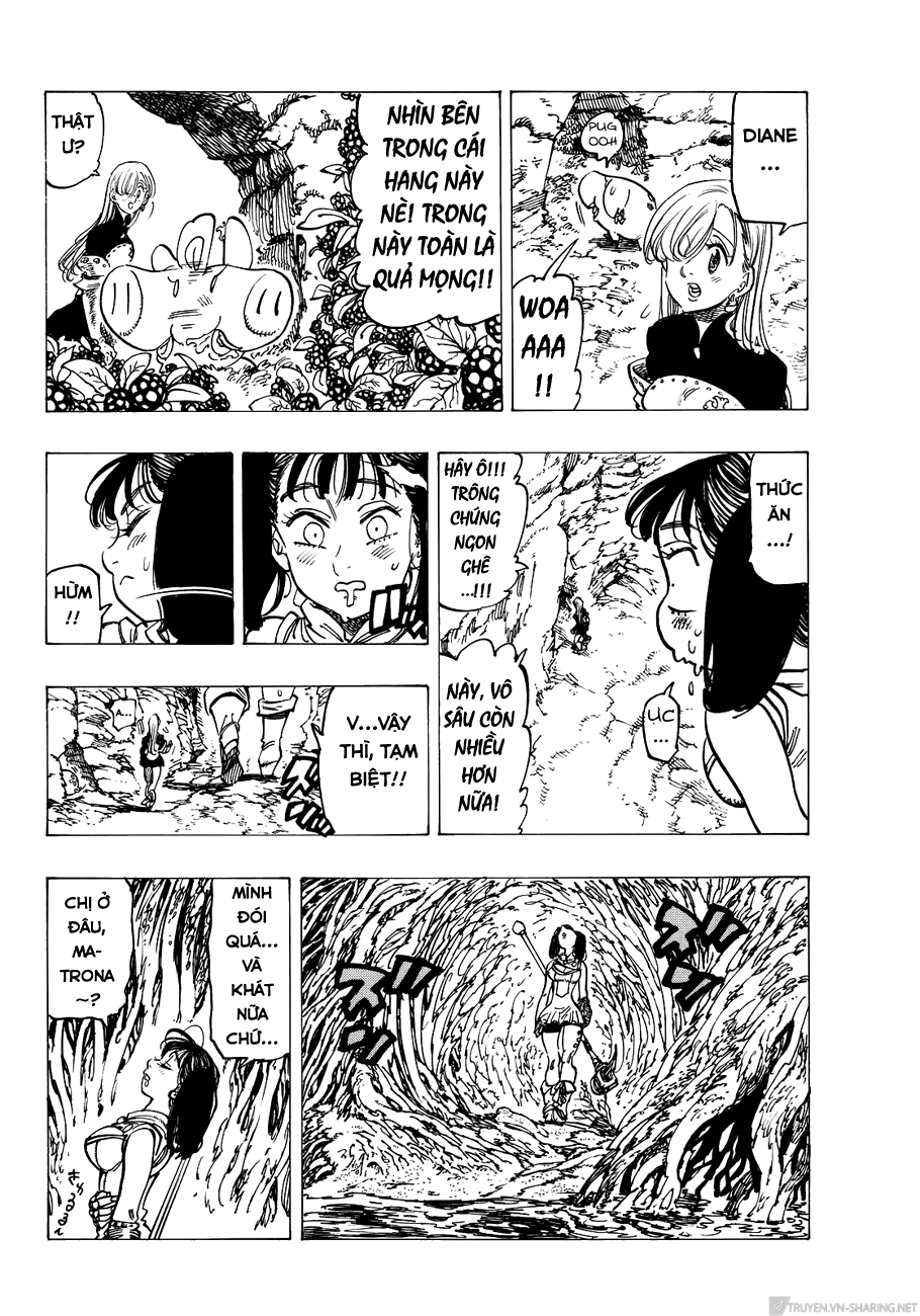 Thất Hình Đại Tội Chapter 156 - Trang 2