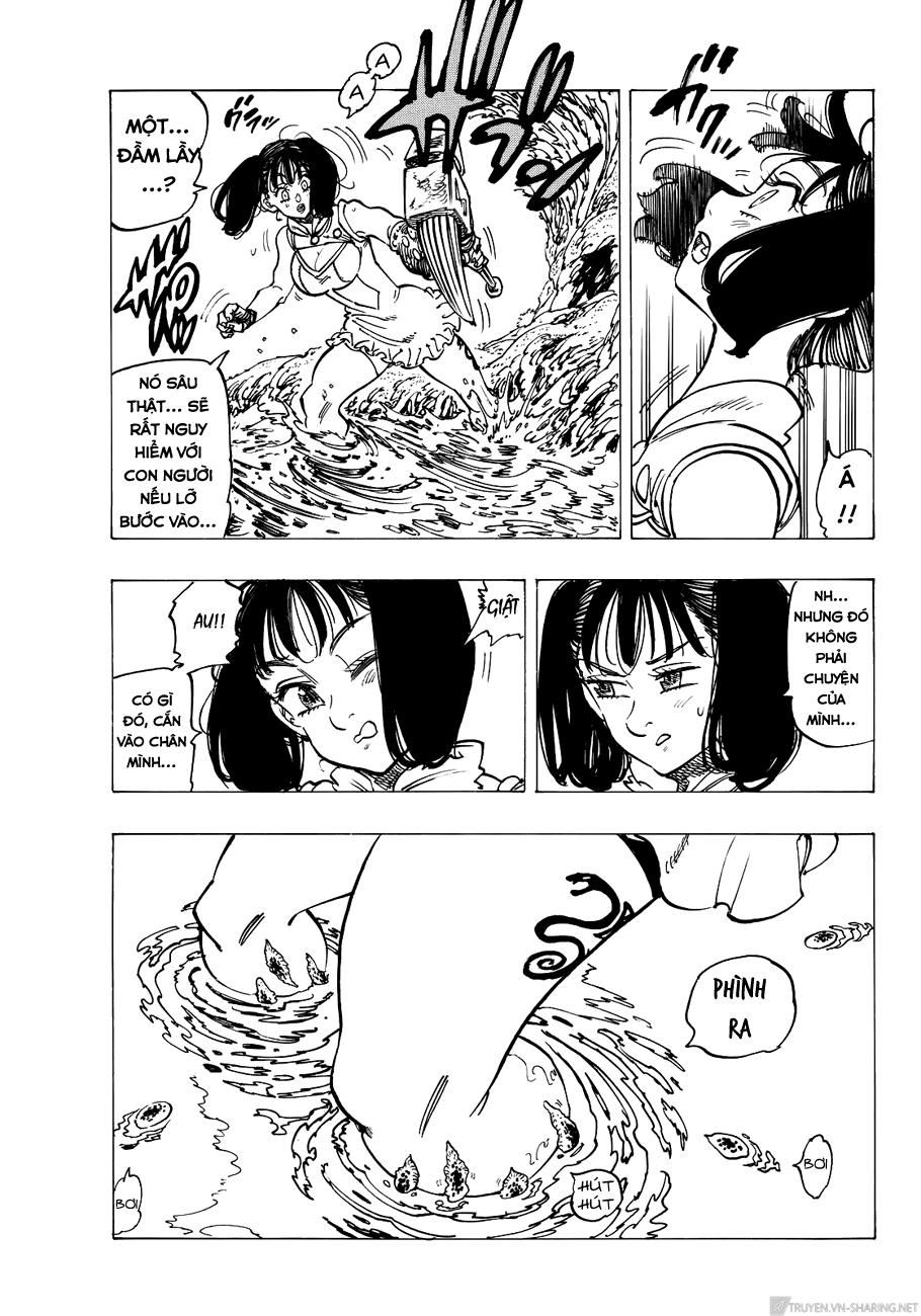 Thất Hình Đại Tội Chapter 156 - Trang 2