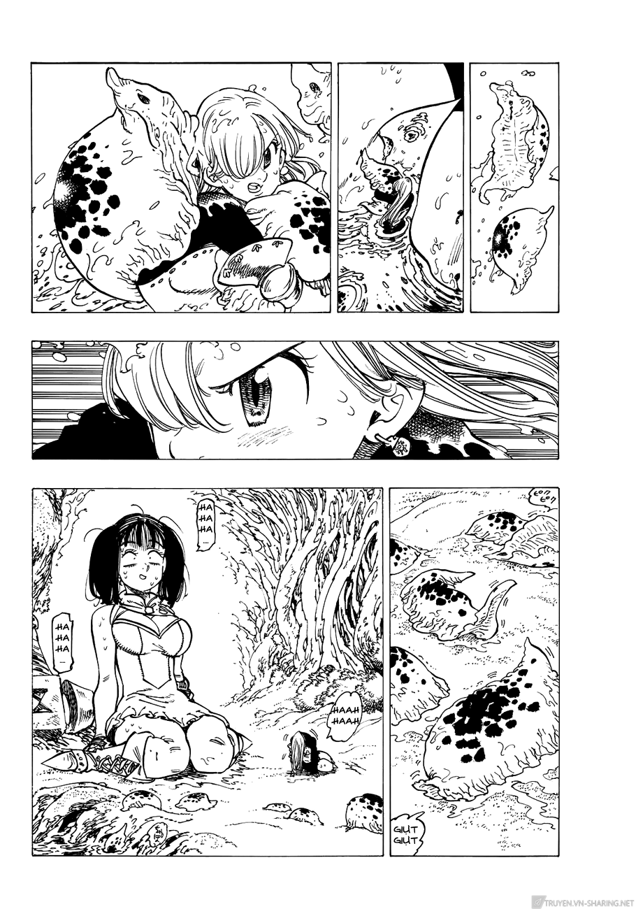 Thất Hình Đại Tội Chapter 156 - Trang 2