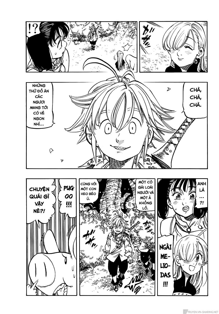 Thất Hình Đại Tội Chapter 156 - Trang 2