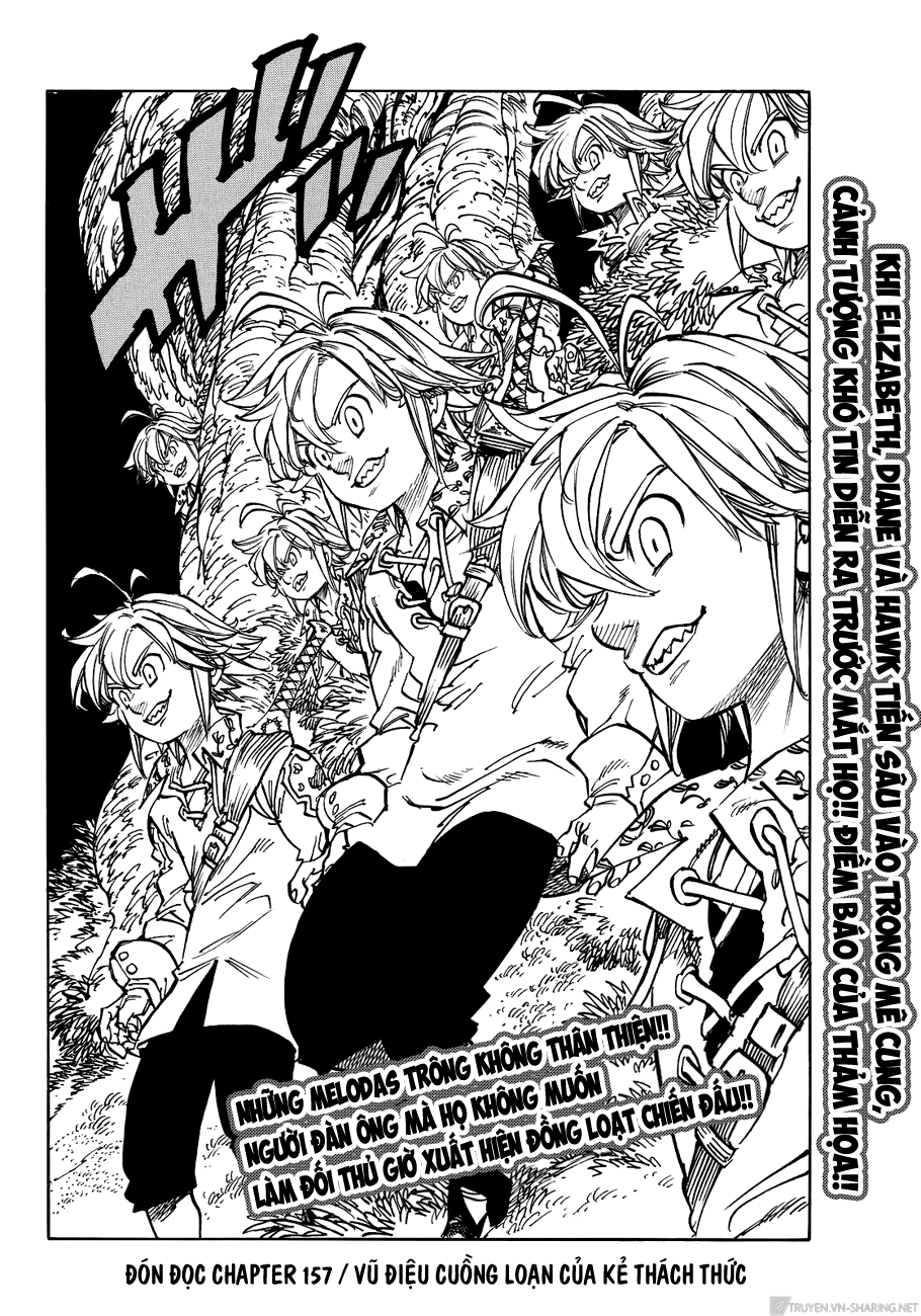 Thất Hình Đại Tội Chapter 156 - Trang 2