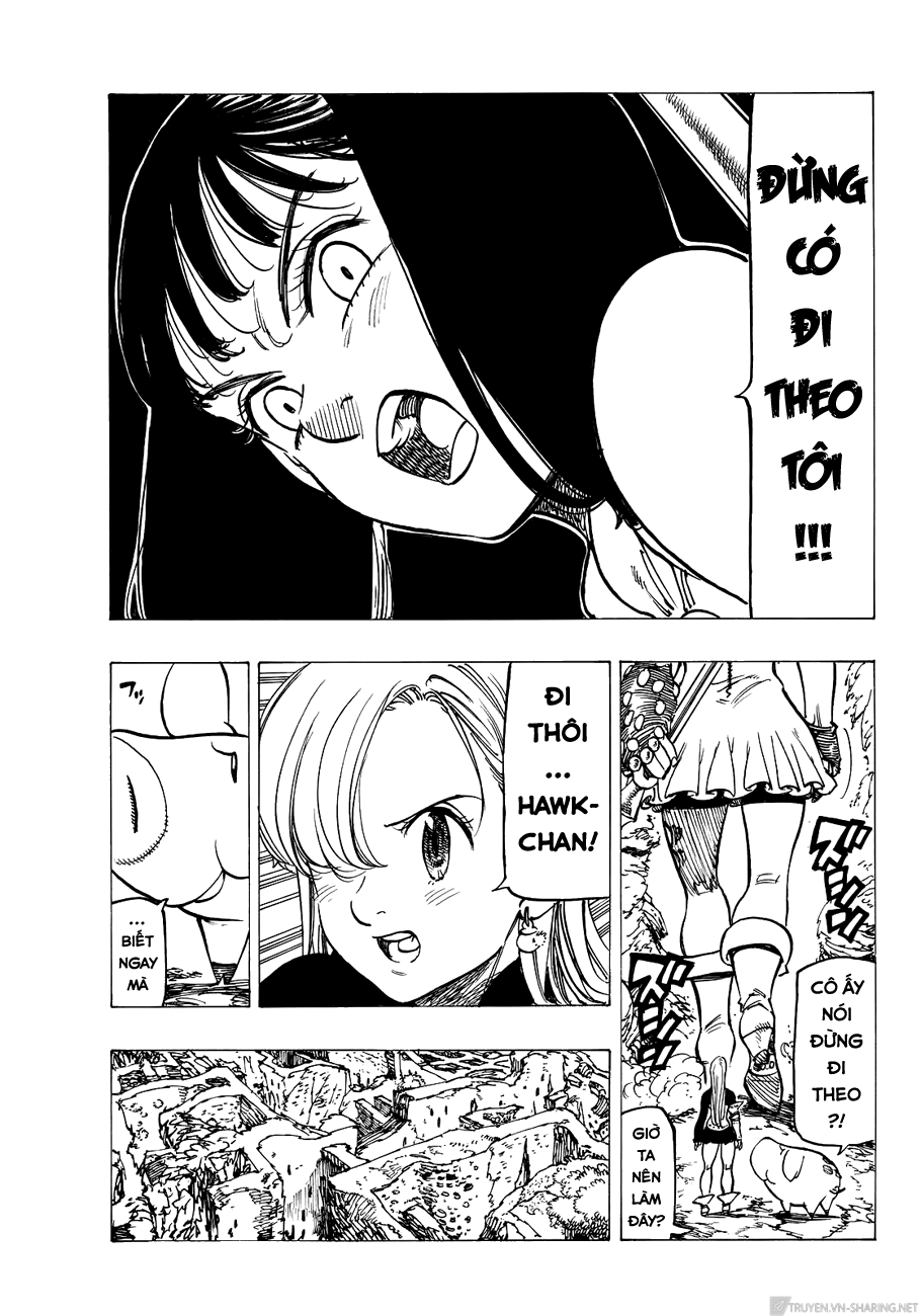 Thất Hình Đại Tội Chapter 156 - Trang 2