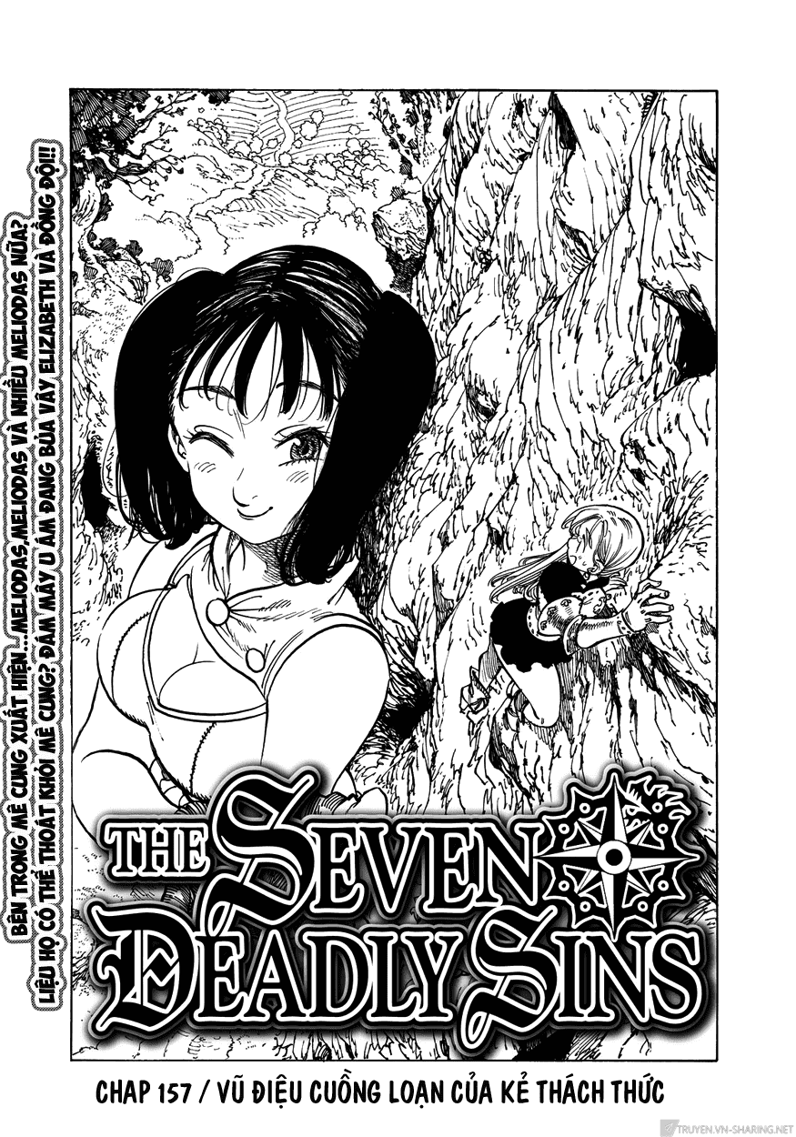 Thất Hình Đại Tội Chapter 157 - Trang 2