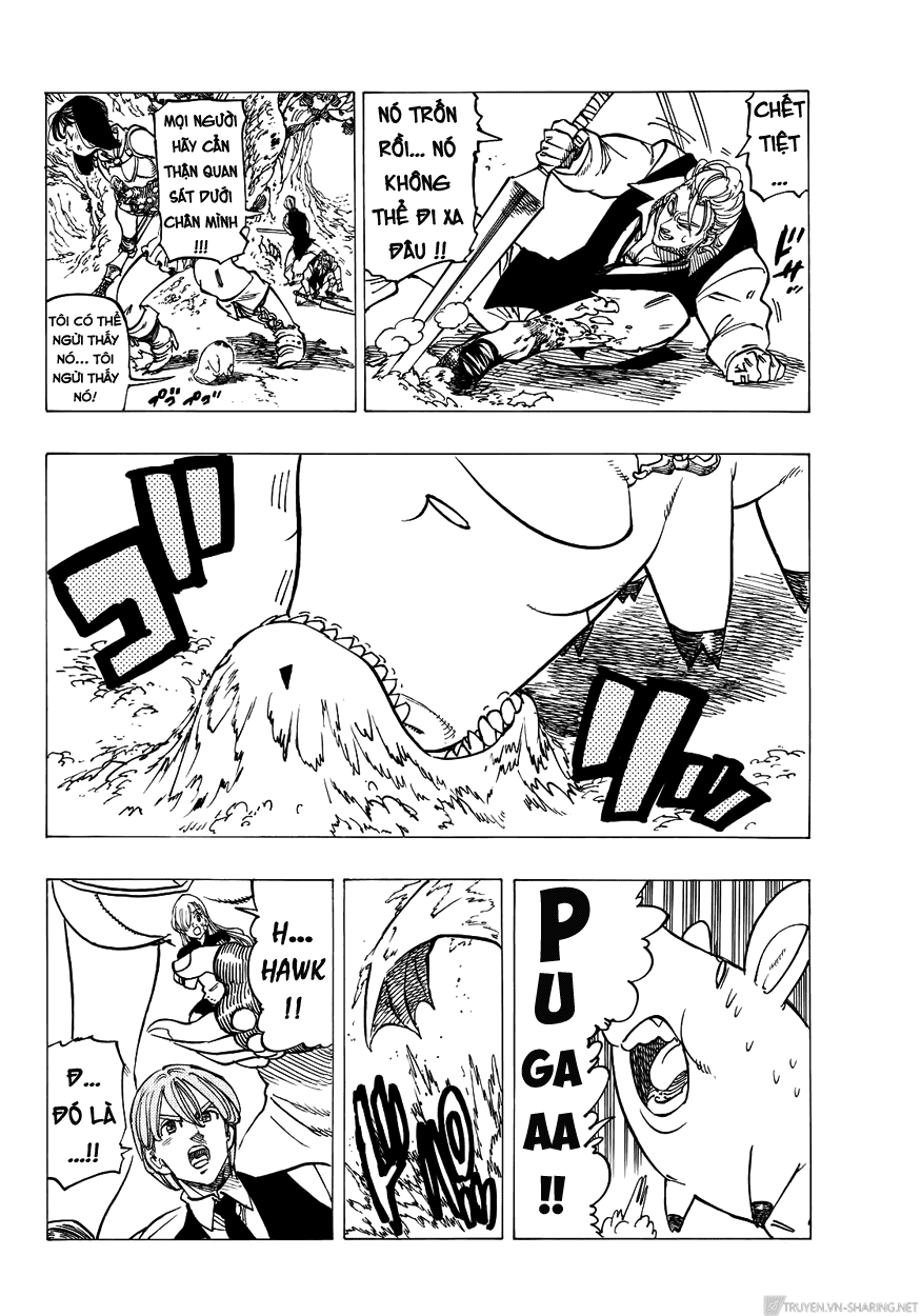 Thất Hình Đại Tội Chapter 157 - Trang 2