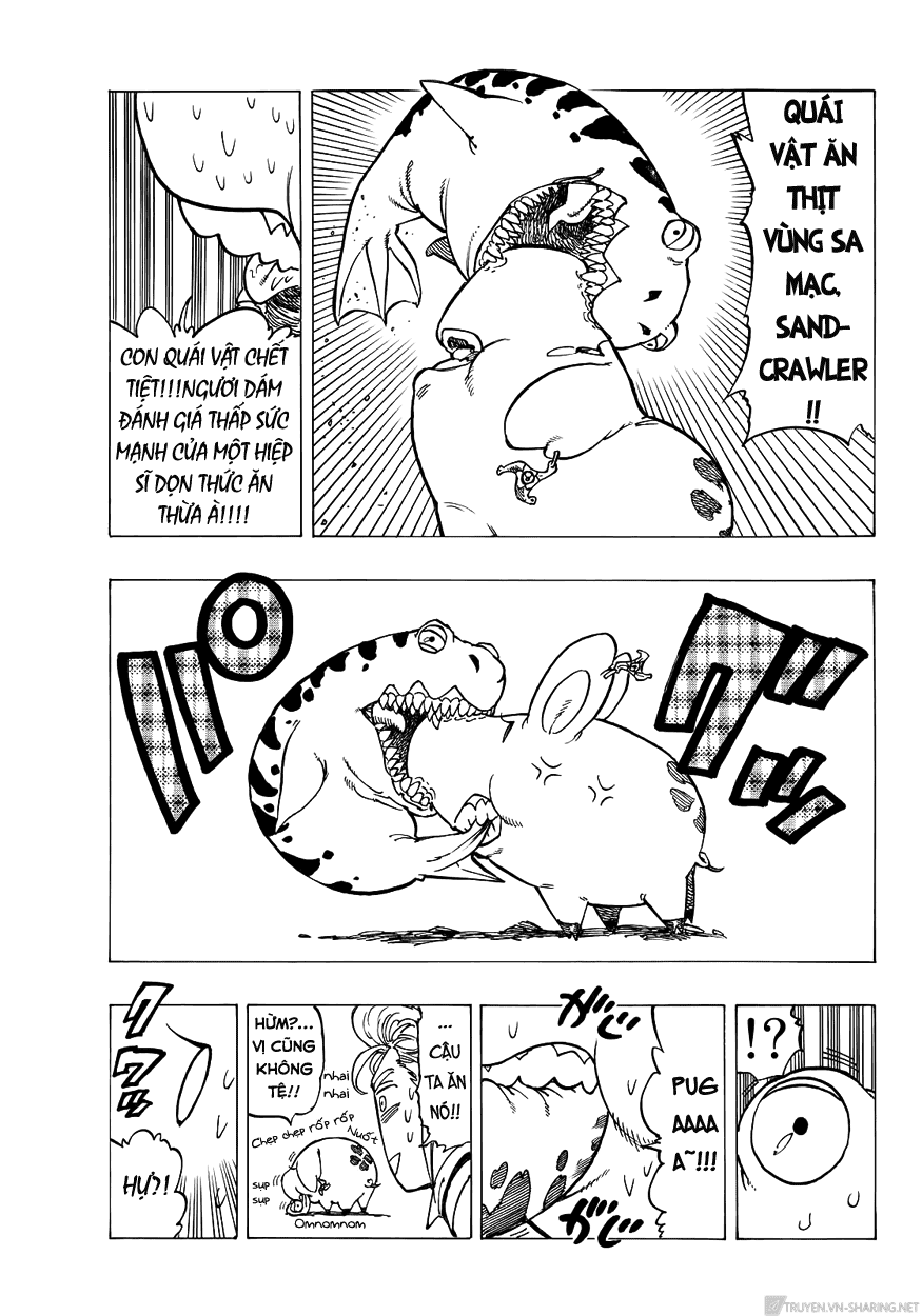 Thất Hình Đại Tội Chapter 157 - Trang 2