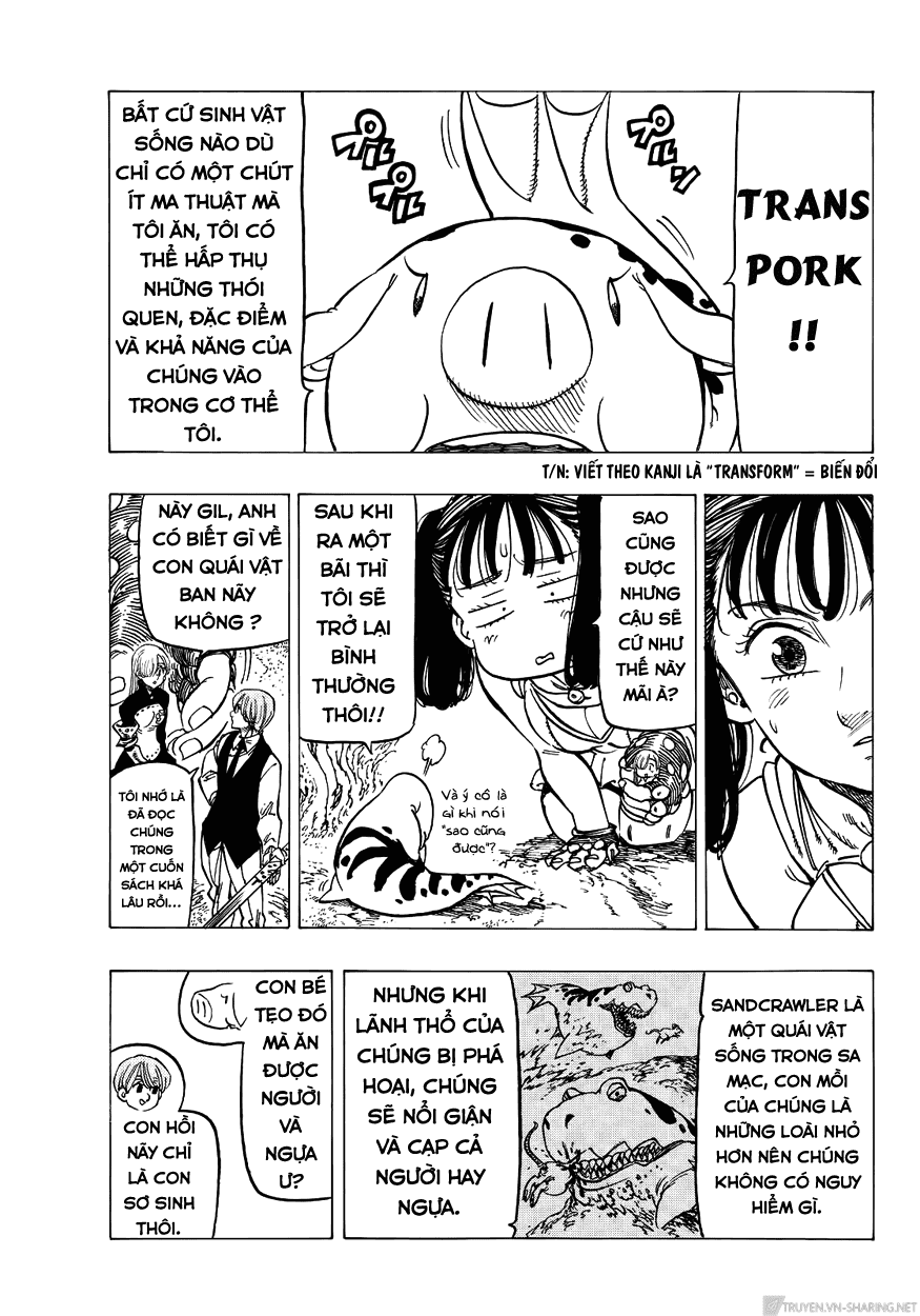 Thất Hình Đại Tội Chapter 157 - Trang 2