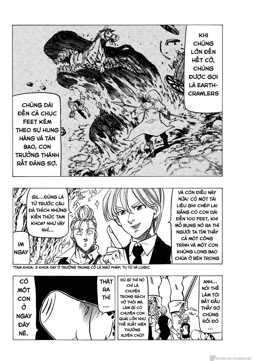 Thất Hình Đại Tội Chapter 157 - Trang 2