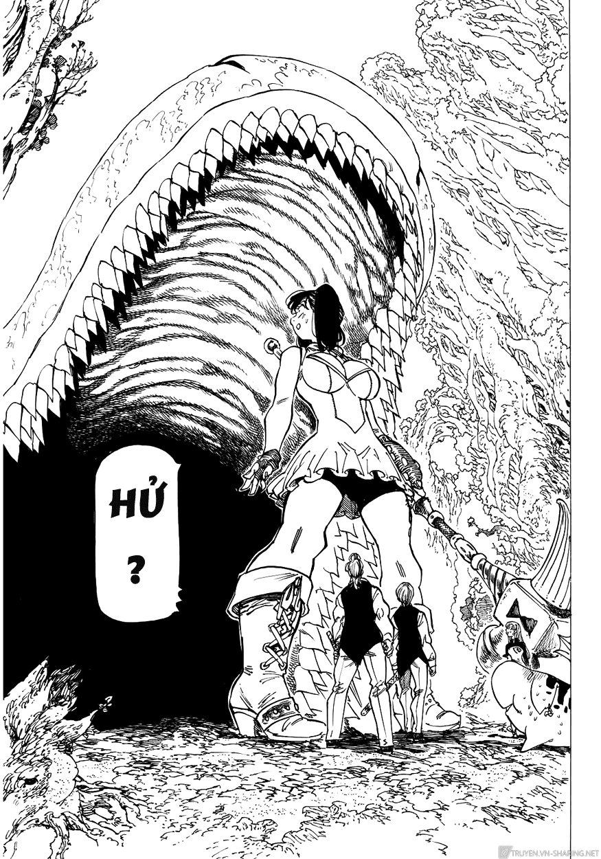 Thất Hình Đại Tội Chapter 157 - Trang 2