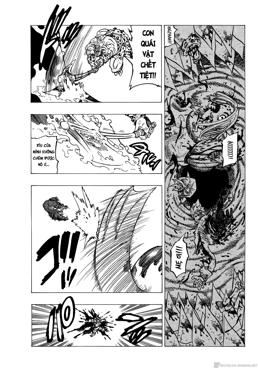 Thất Hình Đại Tội Chapter 157 - Trang 2