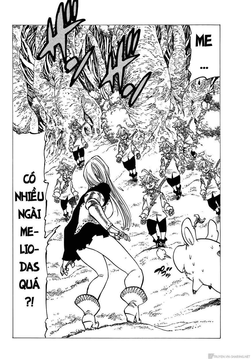 Thất Hình Đại Tội Chapter 157 - Trang 2