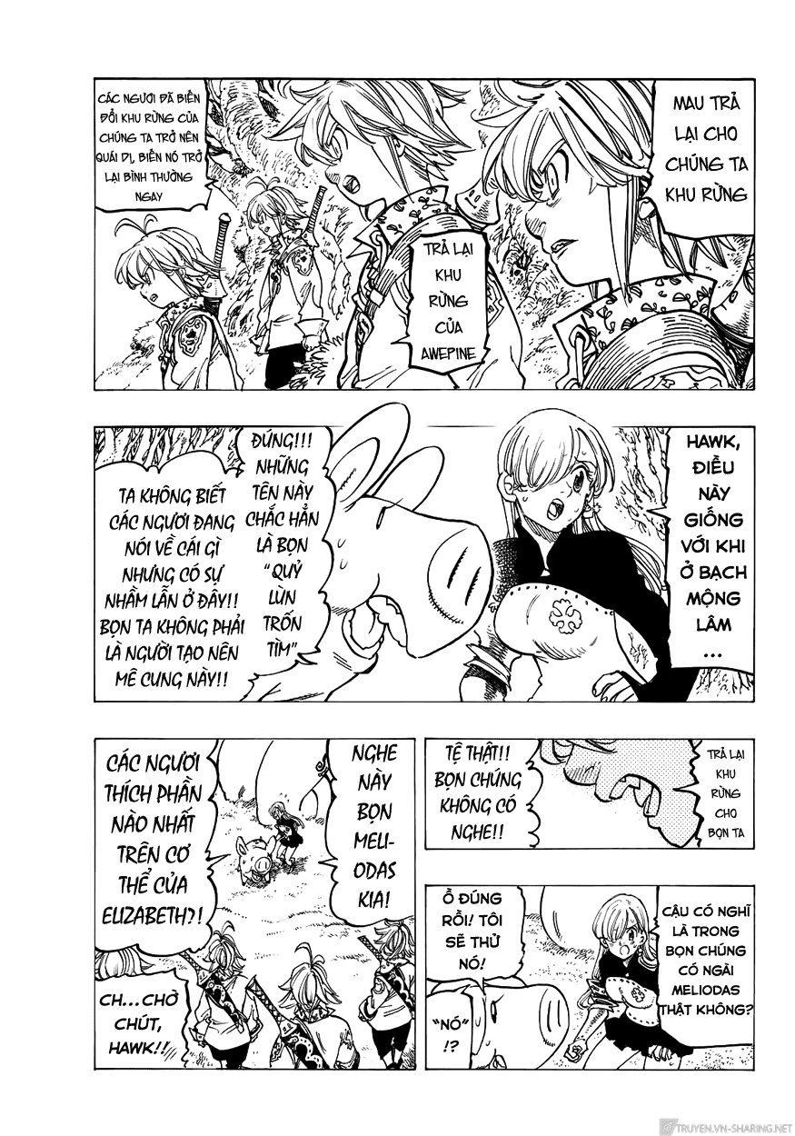 Thất Hình Đại Tội Chapter 157 - Trang 2