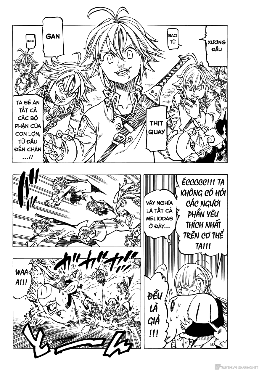 Thất Hình Đại Tội Chapter 157 - Trang 2