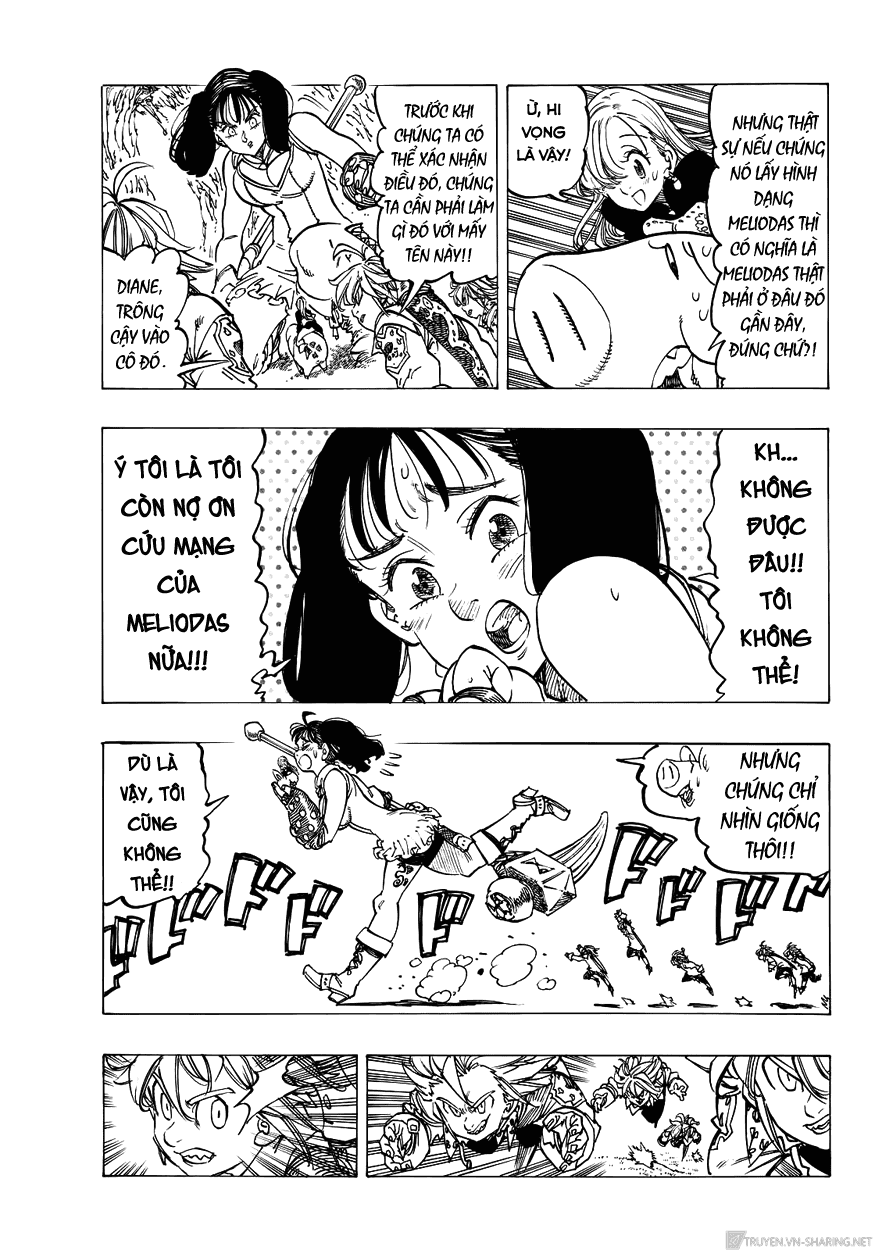 Thất Hình Đại Tội Chapter 157 - Trang 2