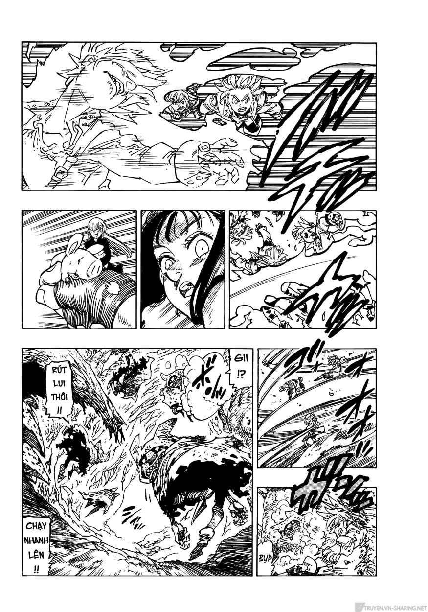 Thất Hình Đại Tội Chapter 157 - Trang 2