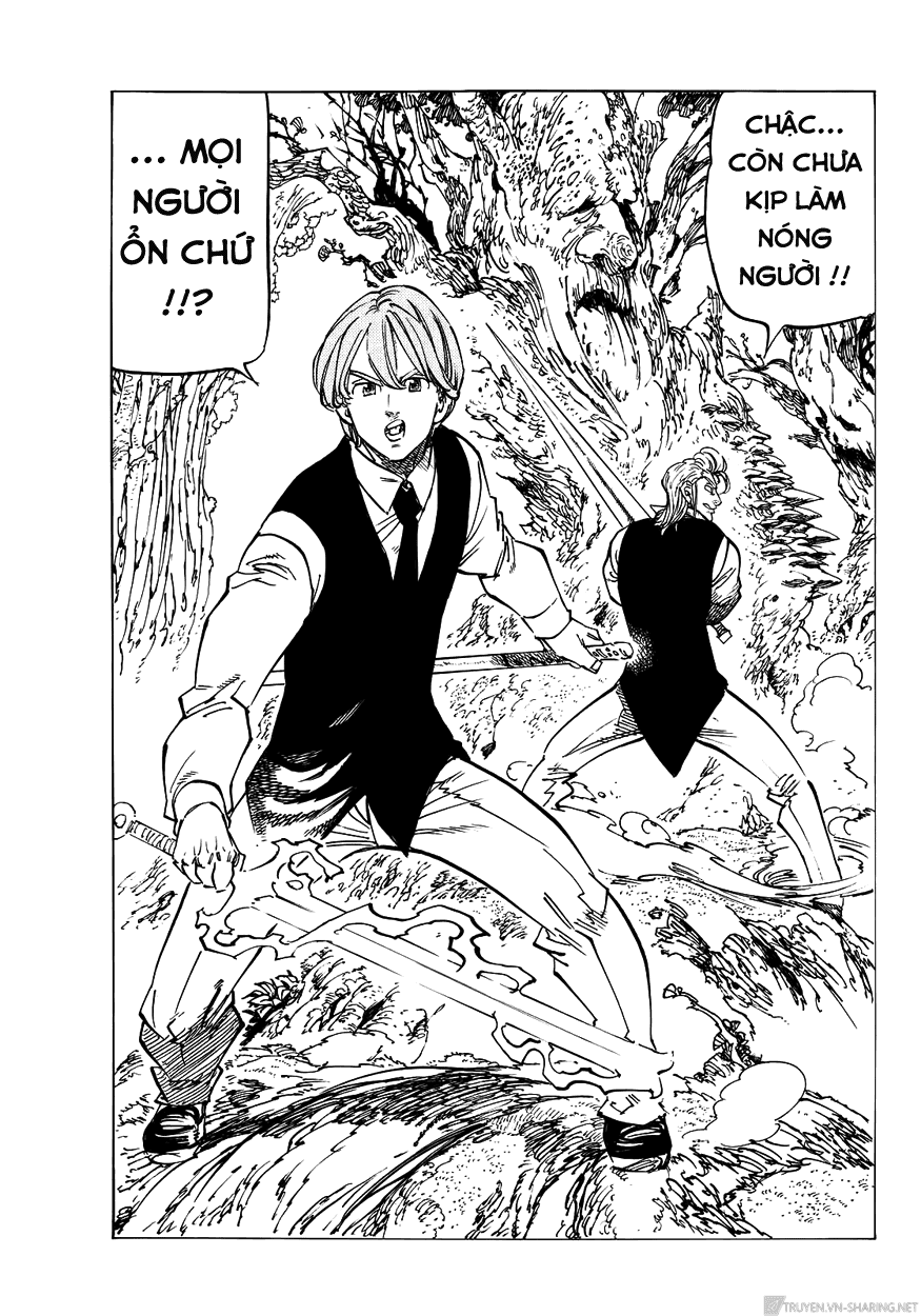 Thất Hình Đại Tội Chapter 157 - Trang 2