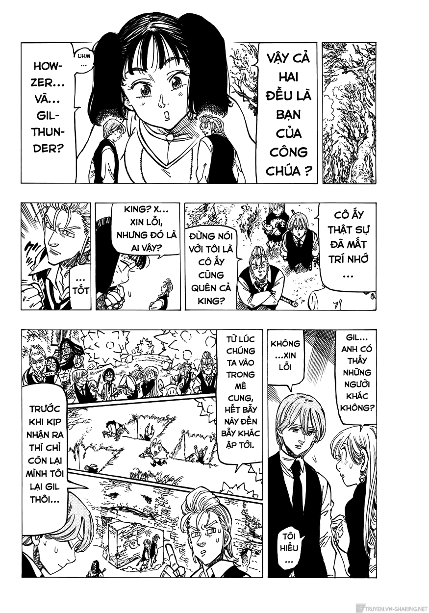 Thất Hình Đại Tội Chapter 157 - Trang 2