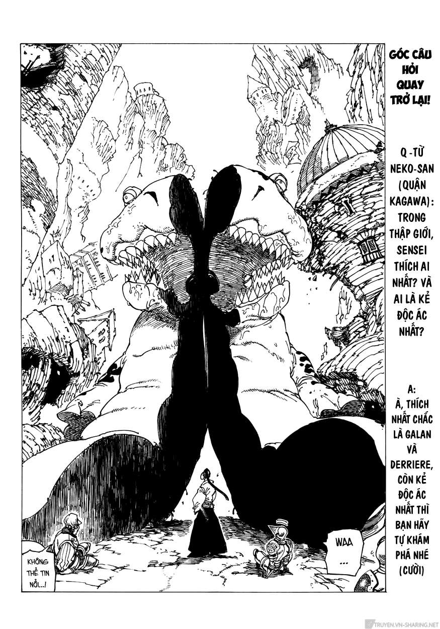 Thất Hình Đại Tội Chapter 158 - Trang 2