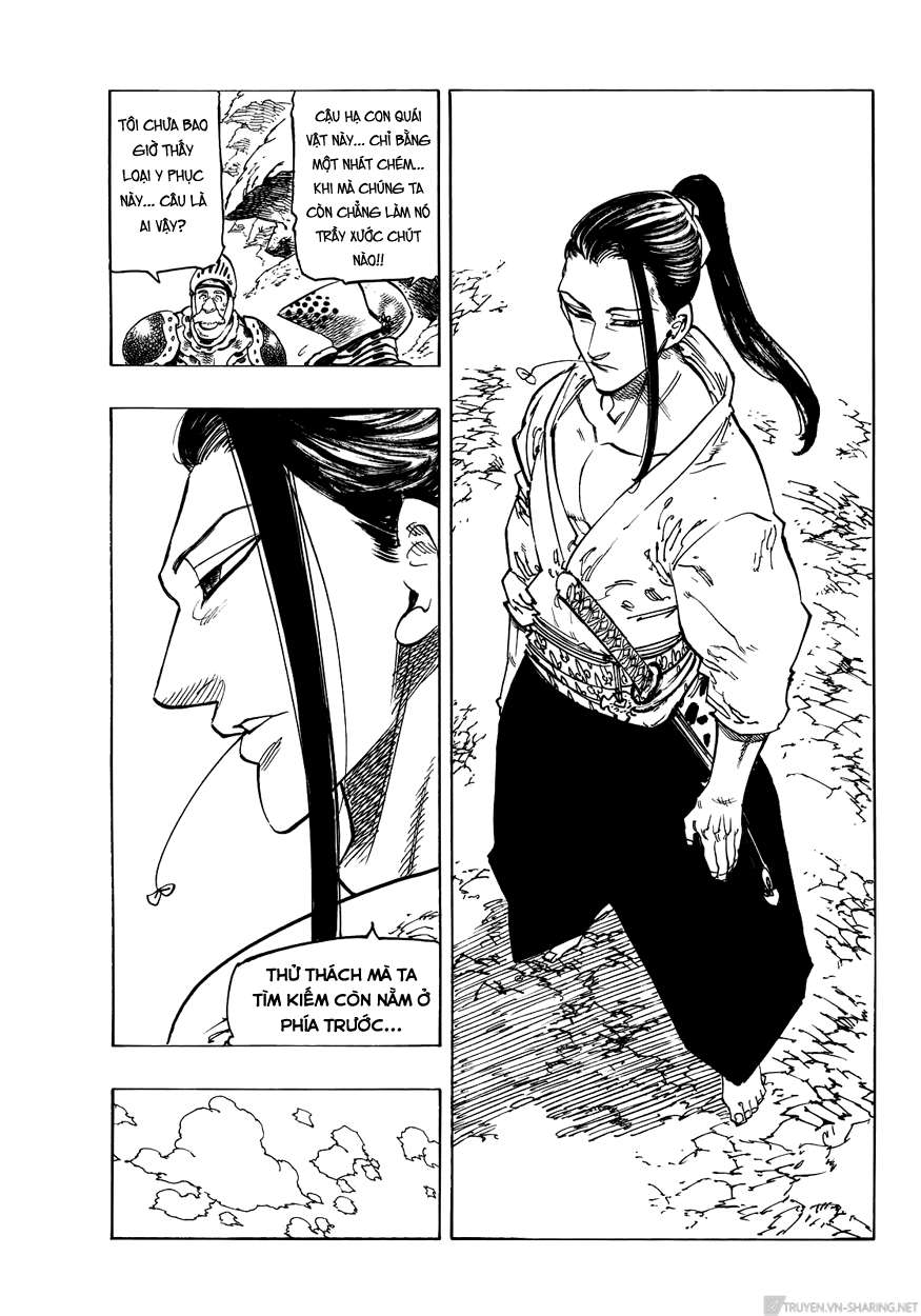 Thất Hình Đại Tội Chapter 158 - Trang 2