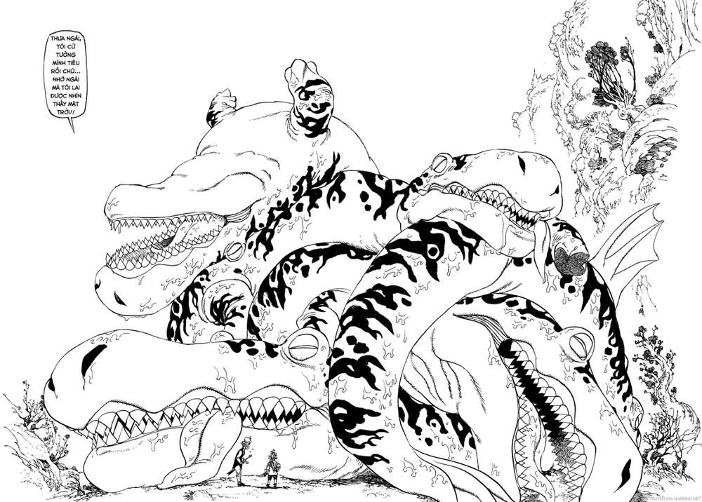 Thất Hình Đại Tội Chapter 158 - Trang 2