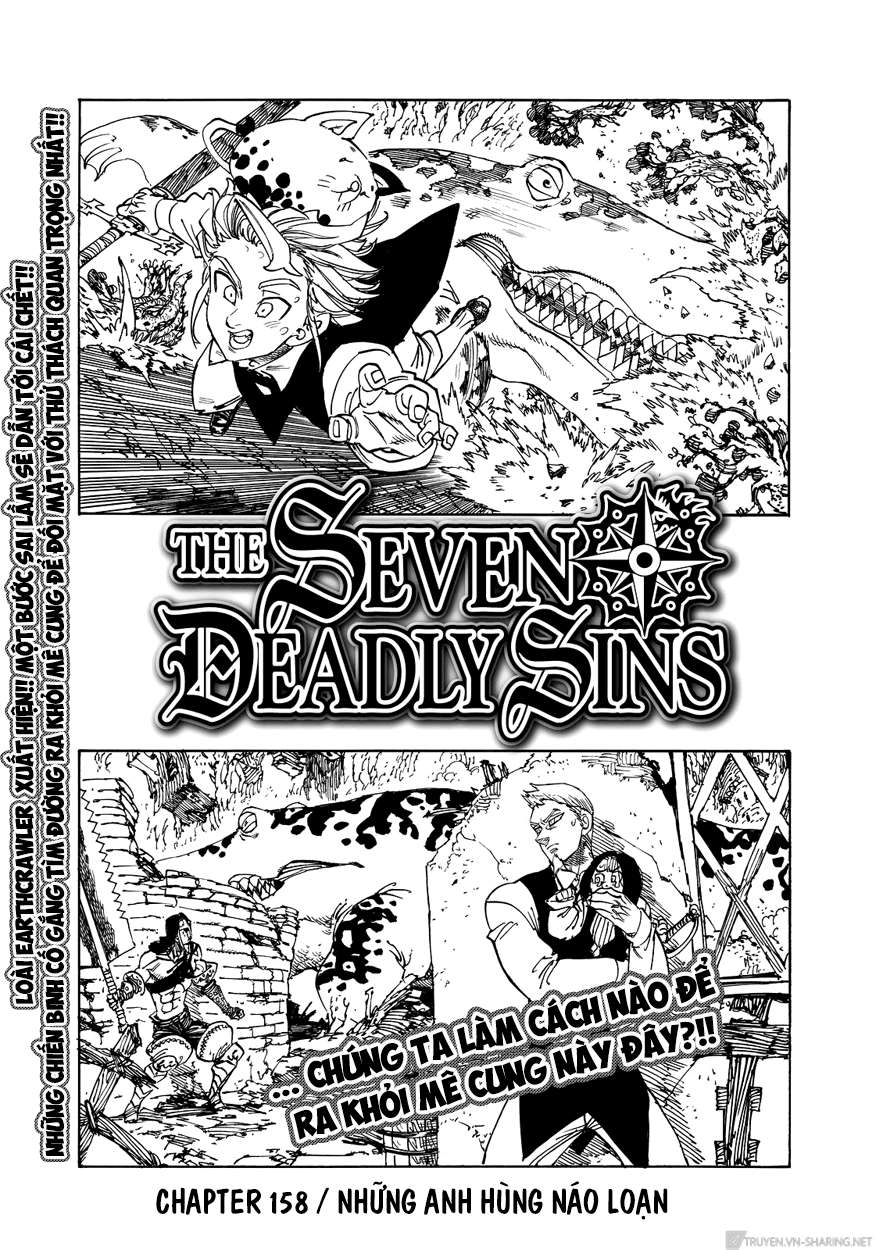 Thất Hình Đại Tội Chapter 158 - Trang 2