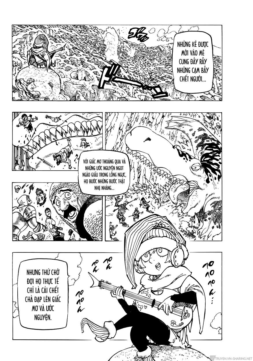 Thất Hình Đại Tội Chapter 158 - Trang 2