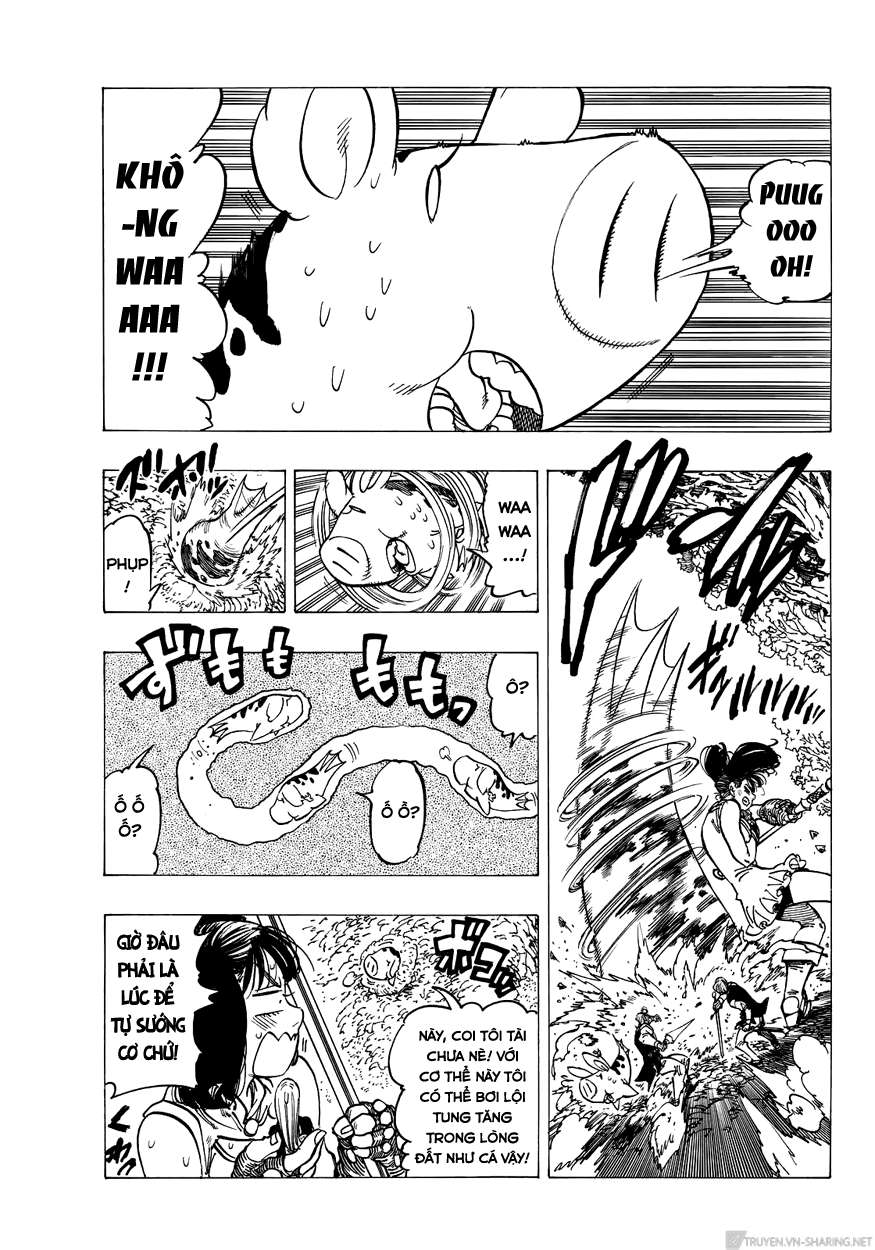 Thất Hình Đại Tội Chapter 158 - Trang 2