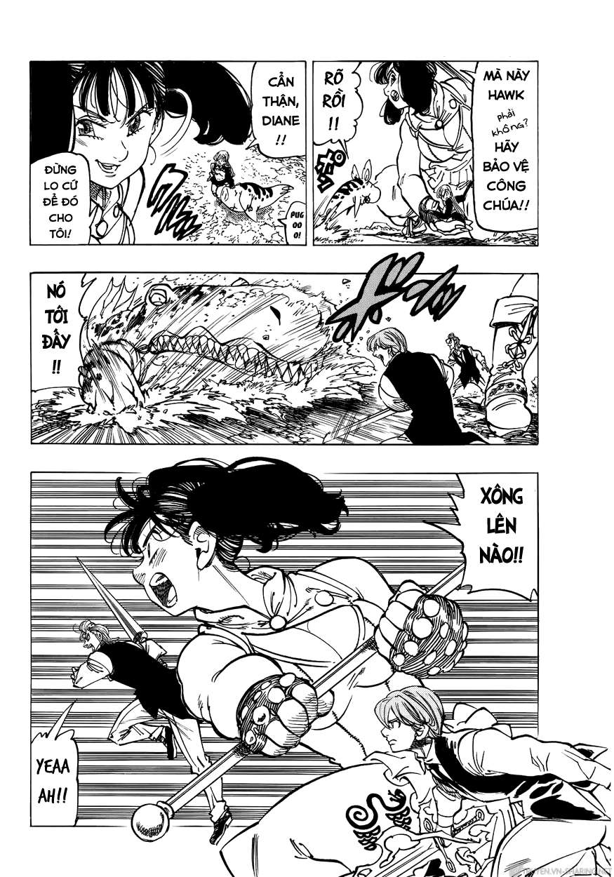 Thất Hình Đại Tội Chapter 158 - Trang 2