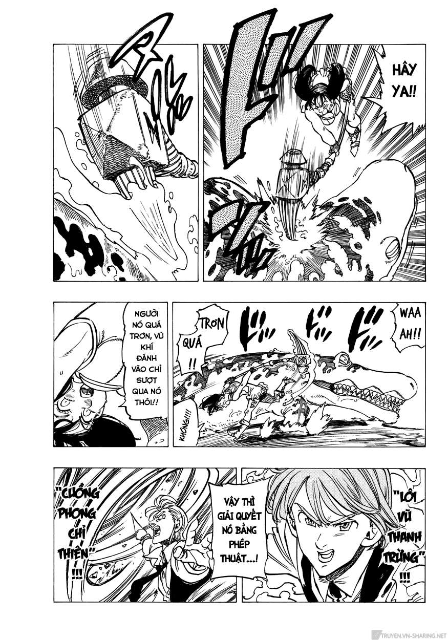 Thất Hình Đại Tội Chapter 158 - Trang 2