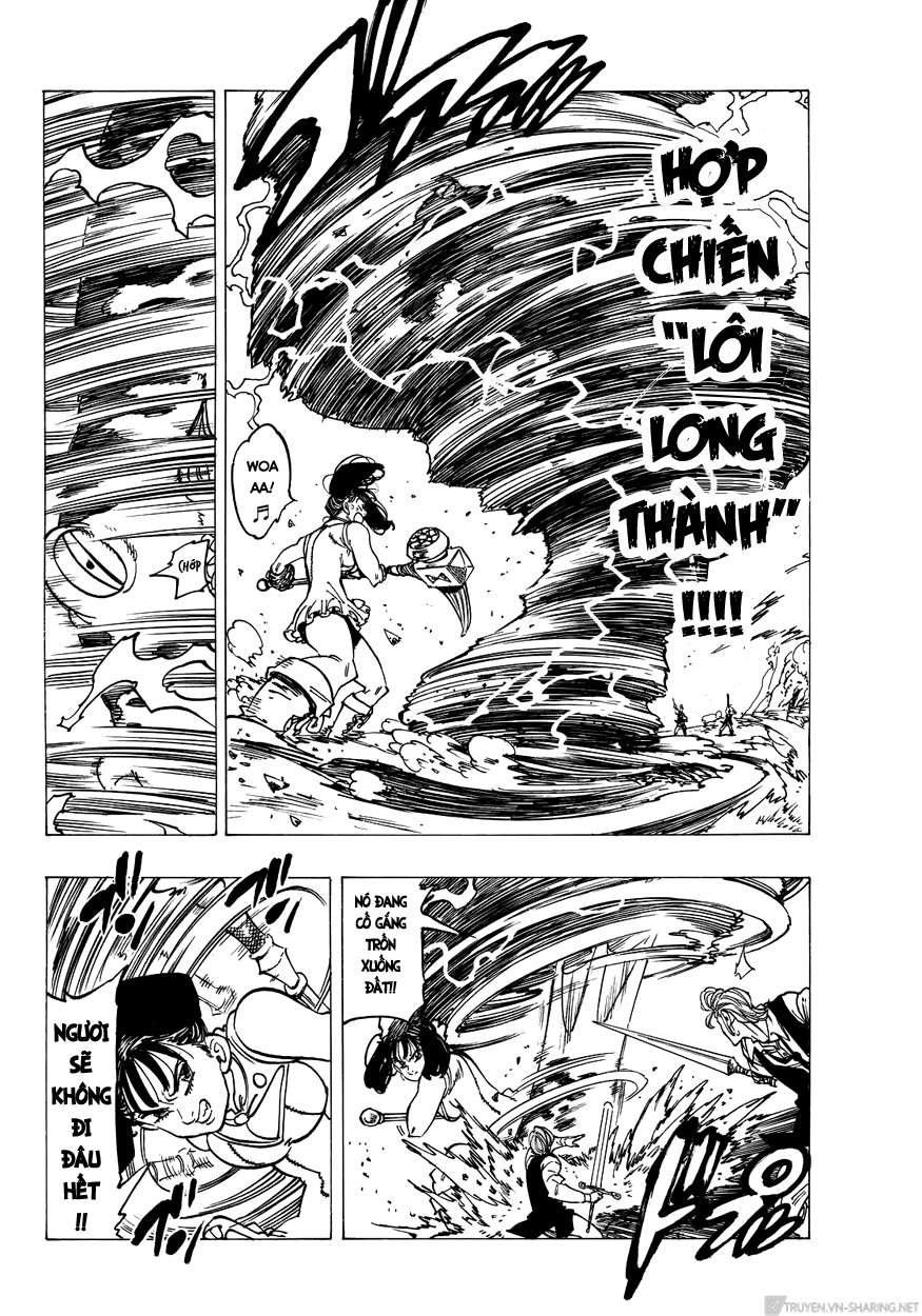 Thất Hình Đại Tội Chapter 158 - Trang 2