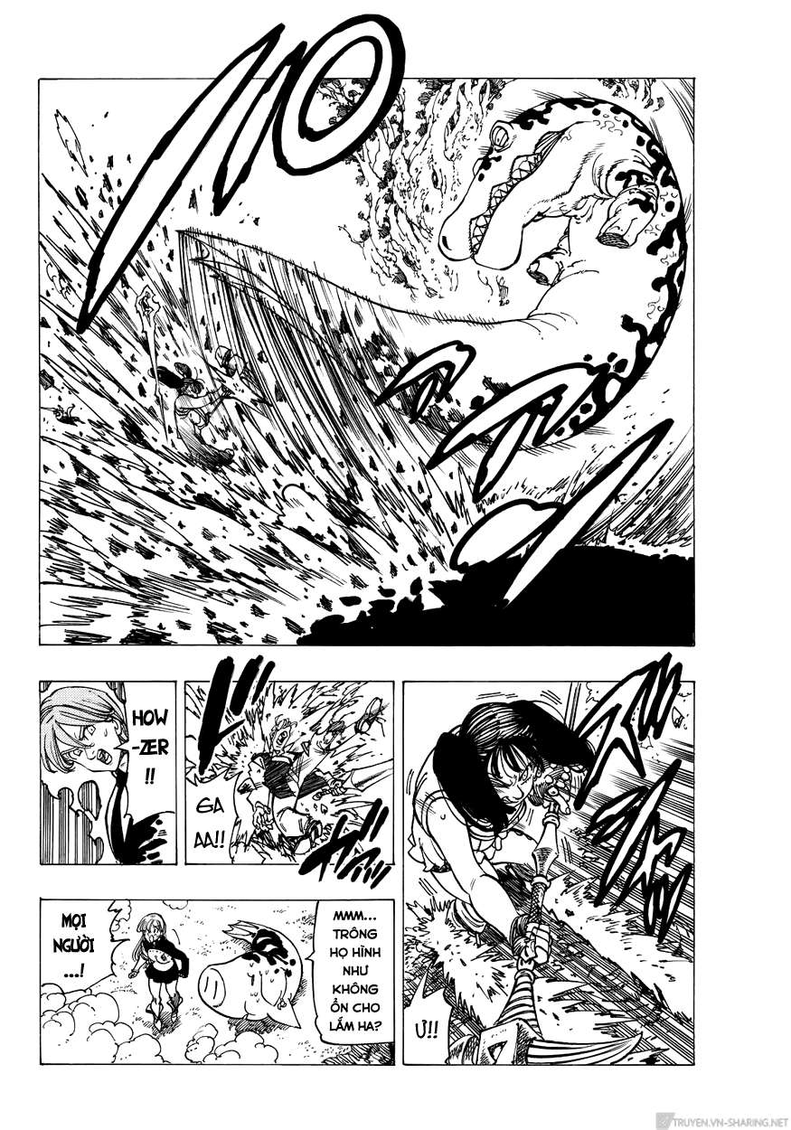 Thất Hình Đại Tội Chapter 158 - Trang 2