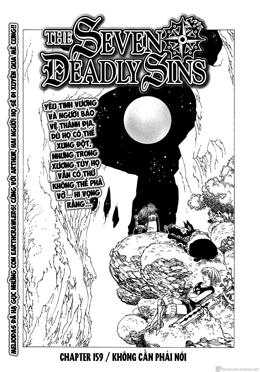 Thất Hình Đại Tội Chapter 159 - Trang 2