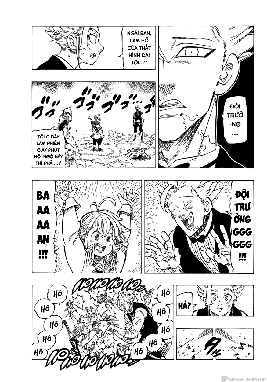 Thất Hình Đại Tội Chapter 159 - Trang 2