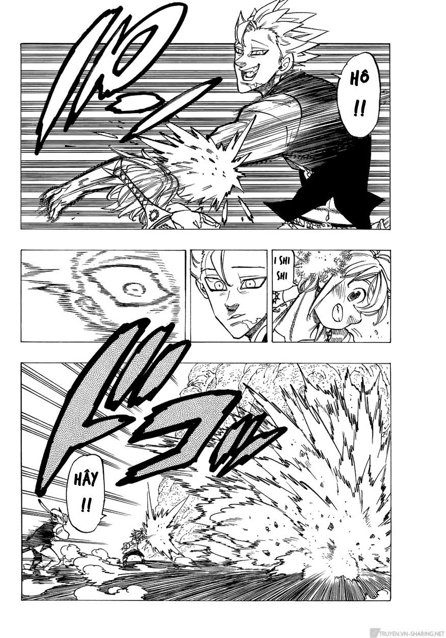 Thất Hình Đại Tội Chapter 159 - Trang 2