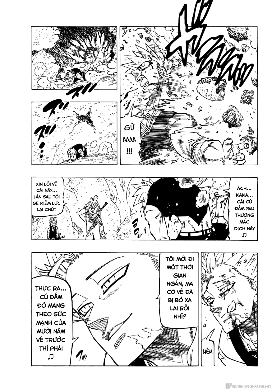 Thất Hình Đại Tội Chapter 159 - Trang 2