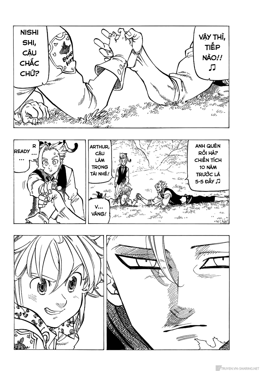 Thất Hình Đại Tội Chapter 159 - Trang 2