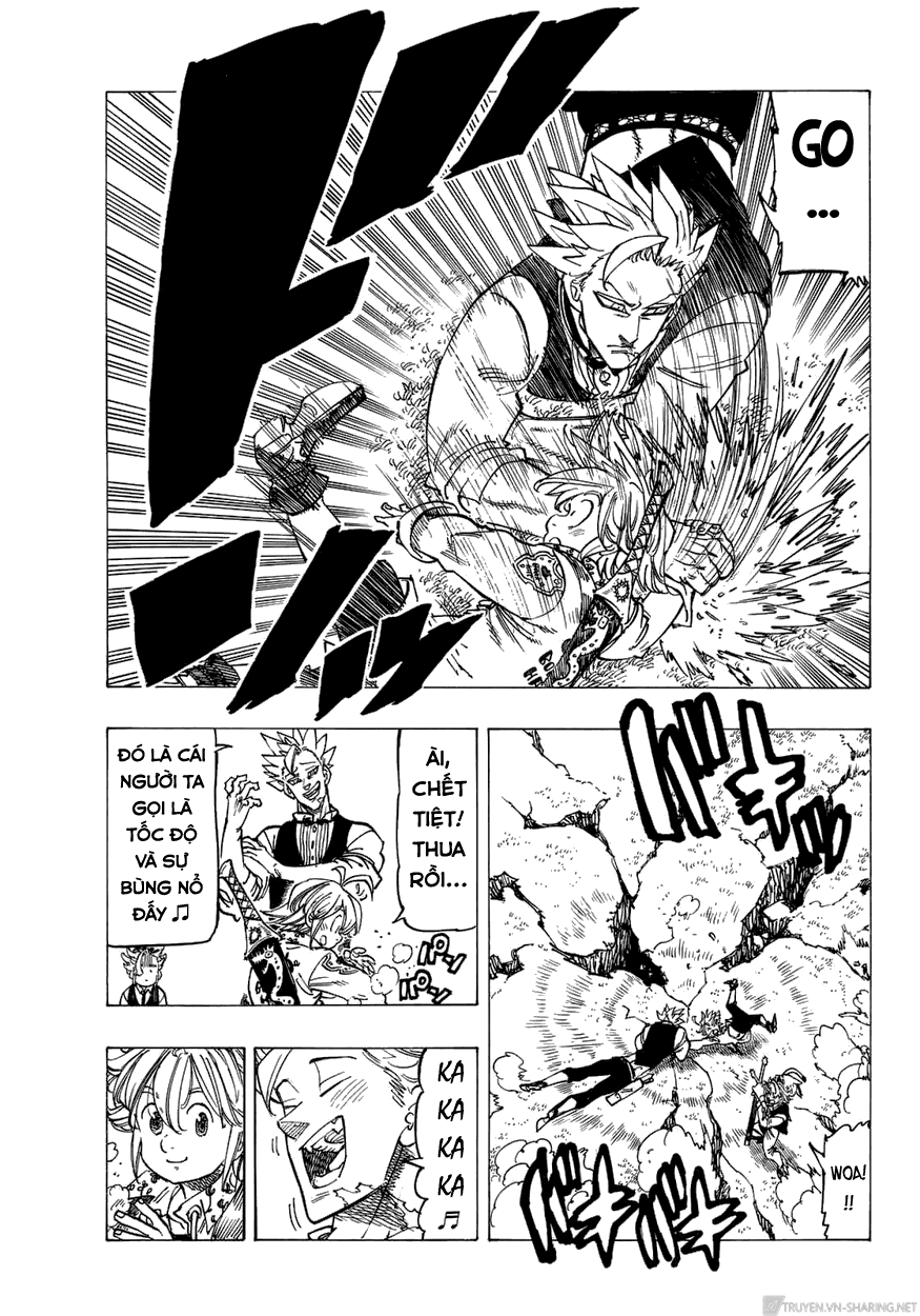 Thất Hình Đại Tội Chapter 159 - Trang 2