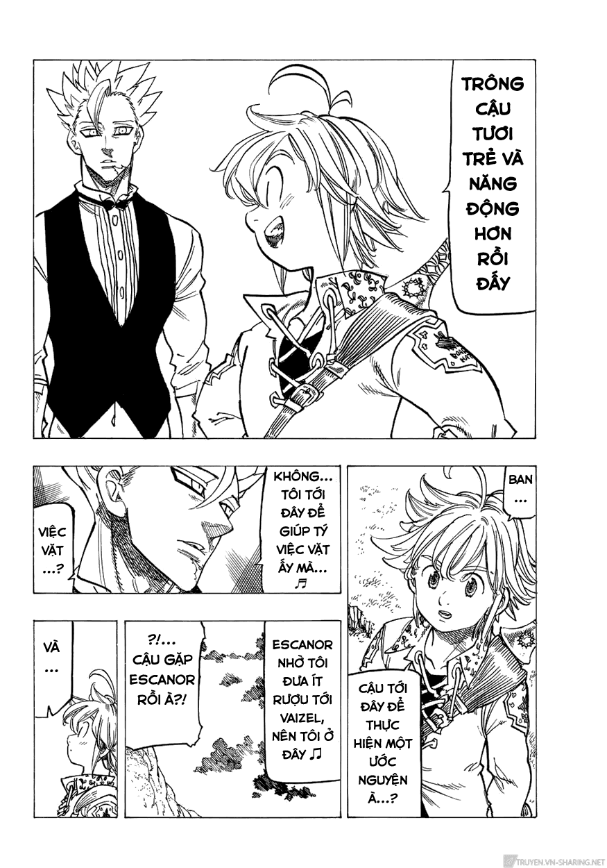 Thất Hình Đại Tội Chapter 159 - Trang 2