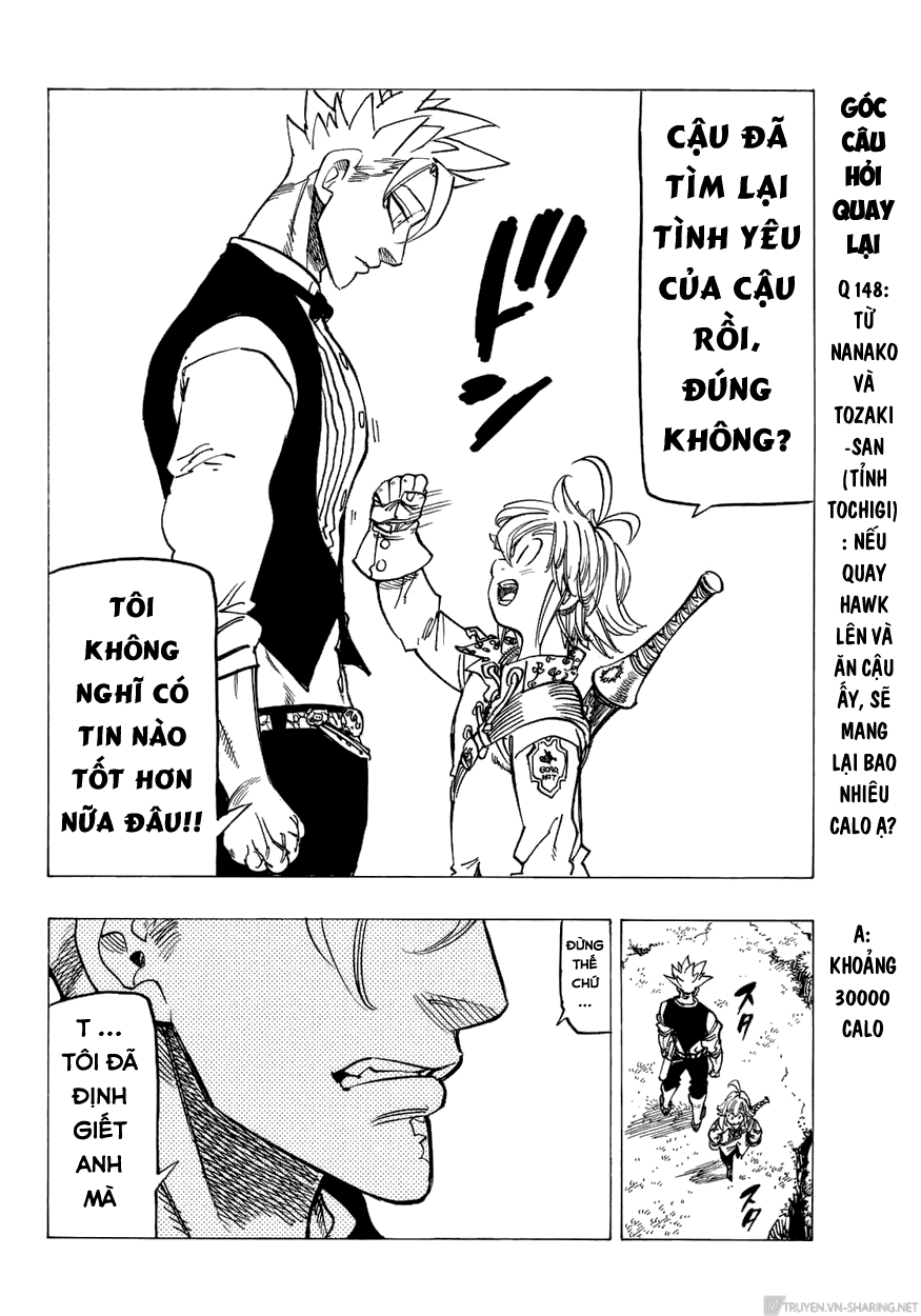 Thất Hình Đại Tội Chapter 159 - Trang 2