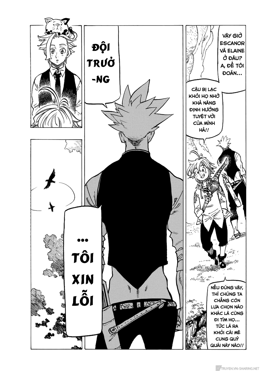 Thất Hình Đại Tội Chapter 159 - Trang 2