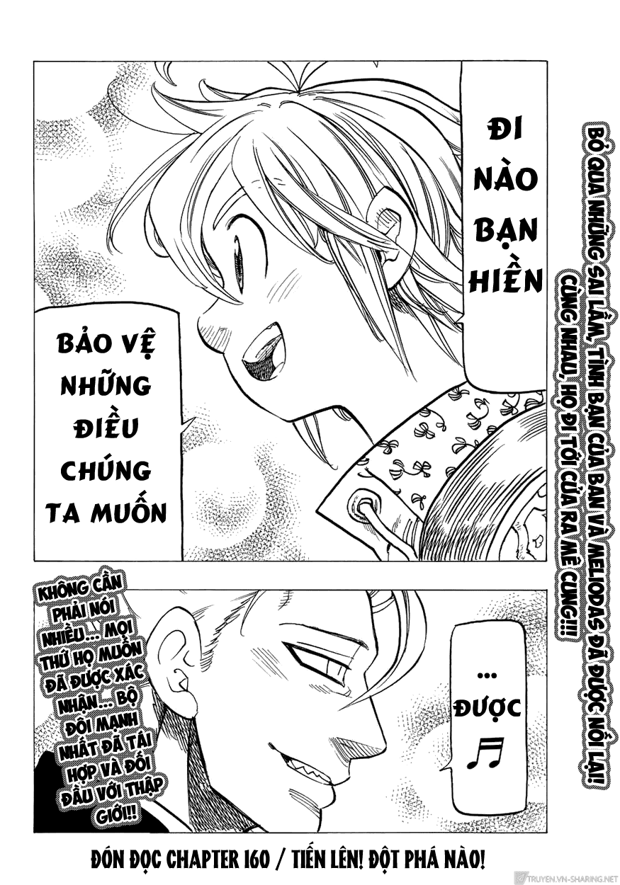 Thất Hình Đại Tội Chapter 159 - Trang 2