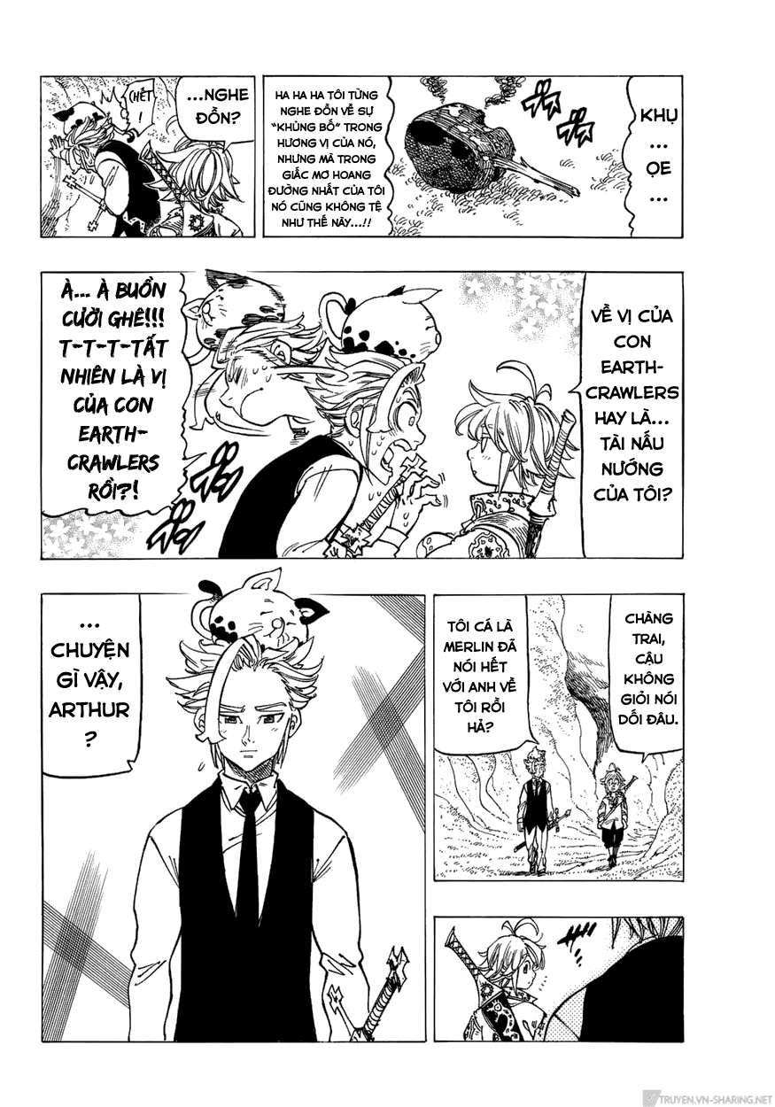 Thất Hình Đại Tội Chapter 159 - Trang 2