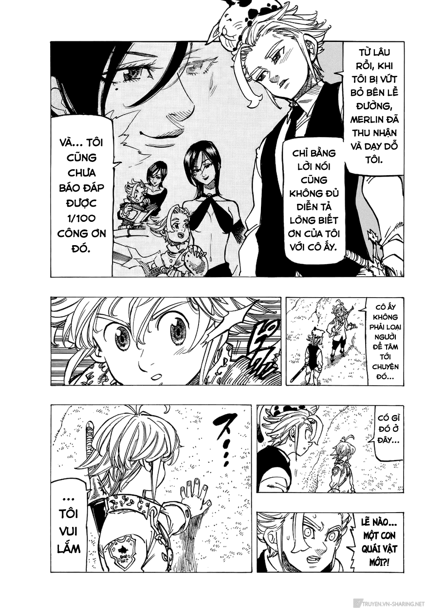 Thất Hình Đại Tội Chapter 159 - Trang 2